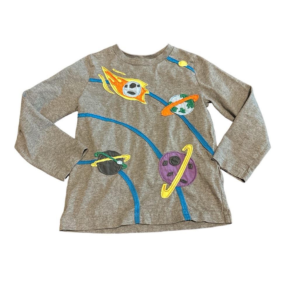 Mini Boden long sleeved T